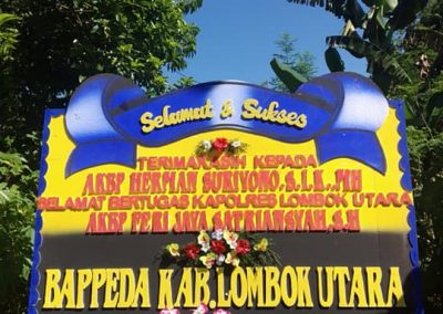 florist mataram